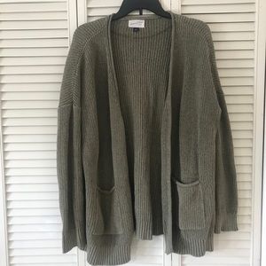 Universal Thread Cardigan